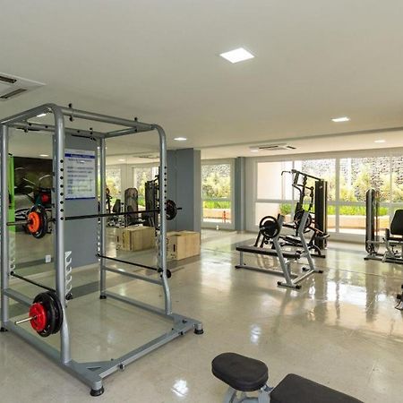 Apartamento De 2 Quarto No Setor Bueno - Edificio The Expression - Th111 Goiânia Exteriér fotografie