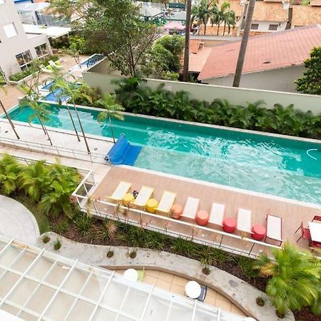 Apartamento De 2 Quarto No Setor Bueno - Edificio The Expression - Th111 Goiânia Exteriér fotografie