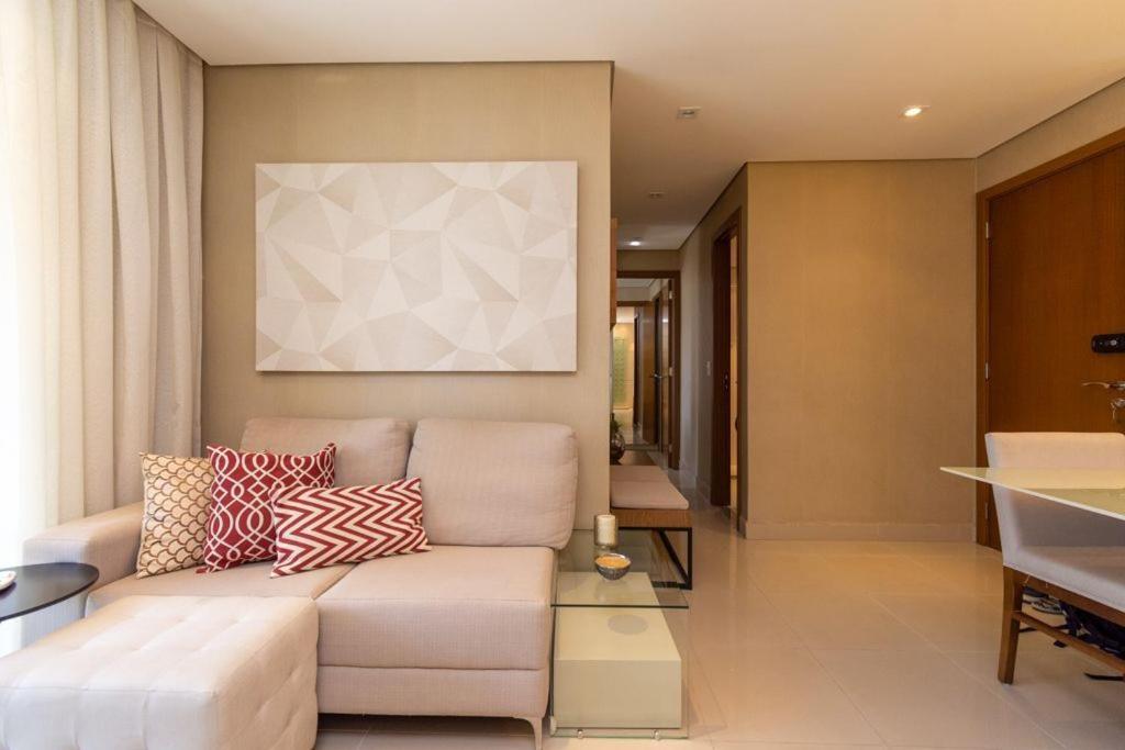 Apartamento De 2 Quarto No Setor Bueno - Edificio The Expression - Th111 Goiânia Exteriér fotografie