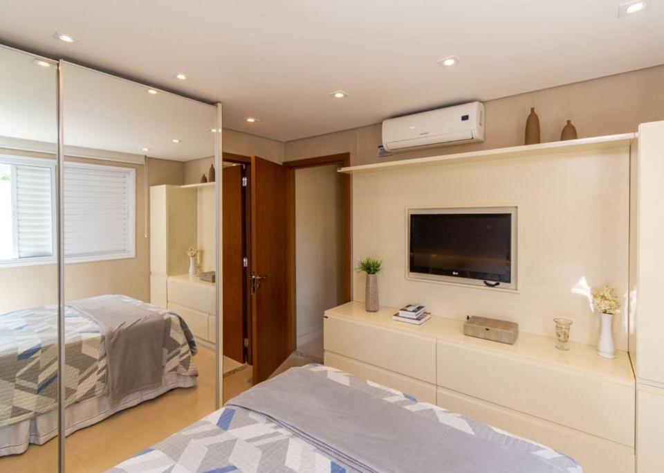 Apartamento De 2 Quarto No Setor Bueno - Edificio The Expression - Th111 Goiânia Exteriér fotografie