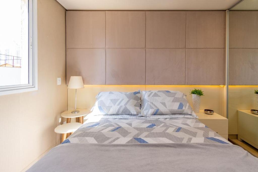 Apartamento De 2 Quarto No Setor Bueno - Edificio The Expression - Th111 Goiânia Exteriér fotografie