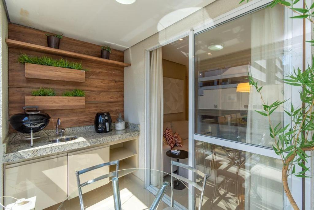 Apartamento De 2 Quarto No Setor Bueno - Edificio The Expression - Th111 Goiânia Exteriér fotografie