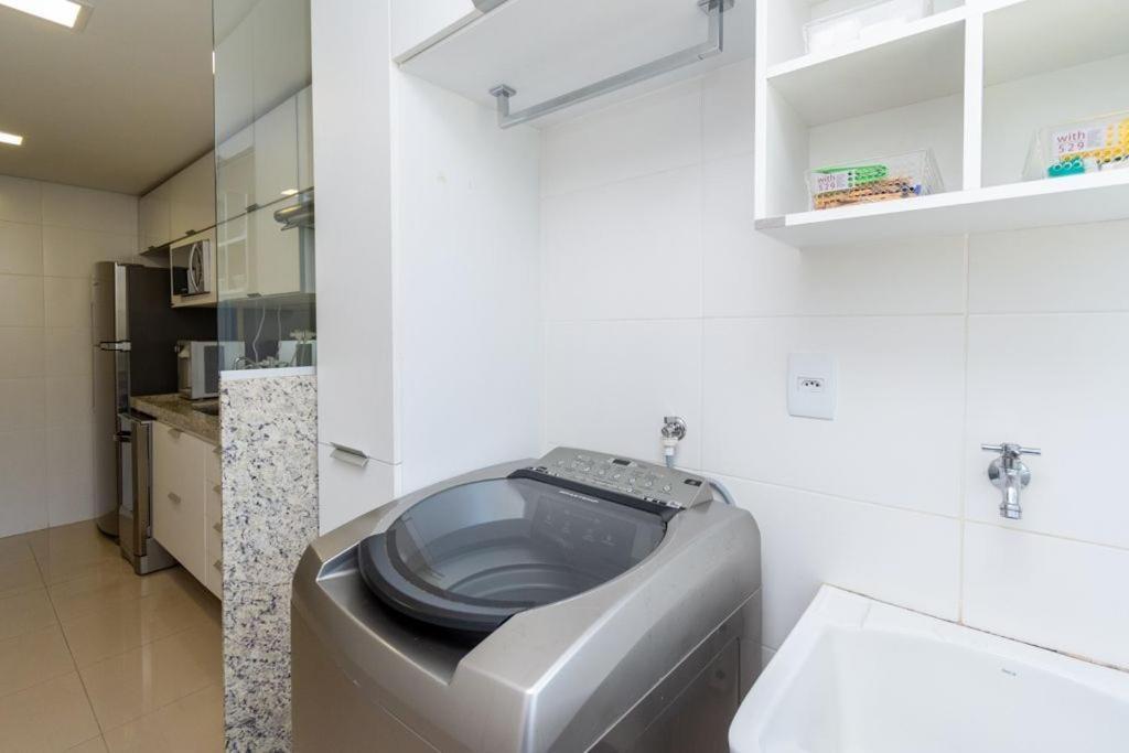 Apartamento De 2 Quarto No Setor Bueno - Edificio The Expression - Th111 Goiânia Exteriér fotografie