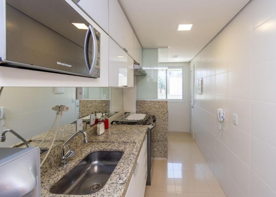 Apartamento De 2 Quarto No Setor Bueno - Edificio The Expression - Th111 Goiânia Exteriér fotografie