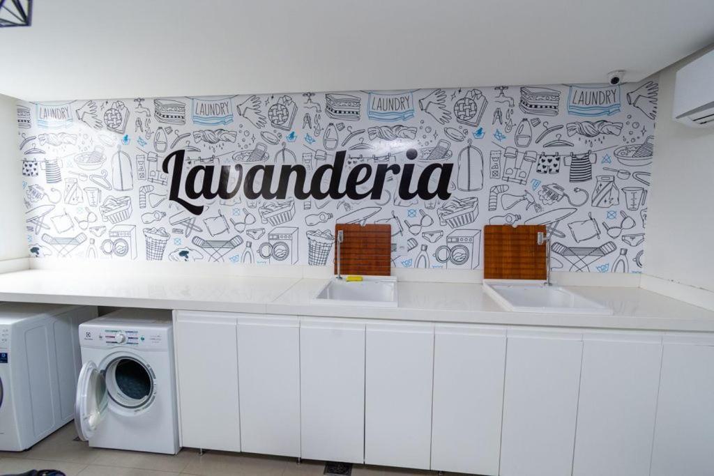 Apartamento De 2 Quarto No Setor Bueno - Edificio The Expression - Th111 Goiânia Exteriér fotografie
